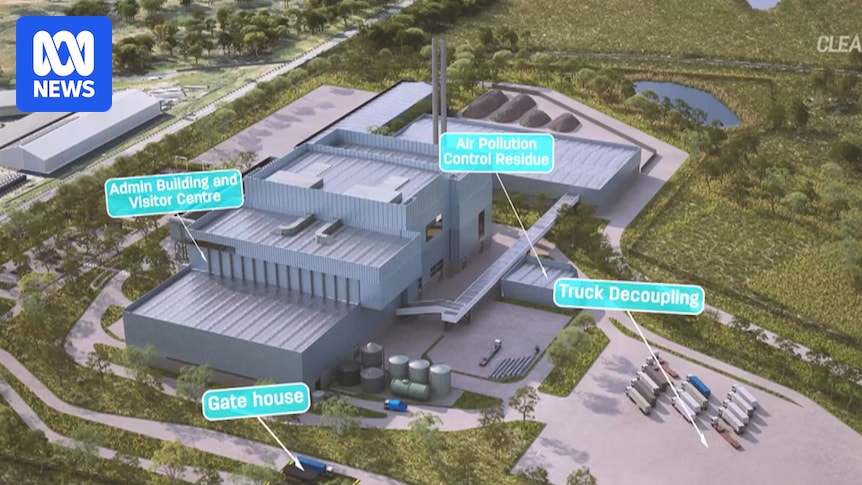 Scenic Rim community divided over proposed Cleanaway waste-to-energy incinerator