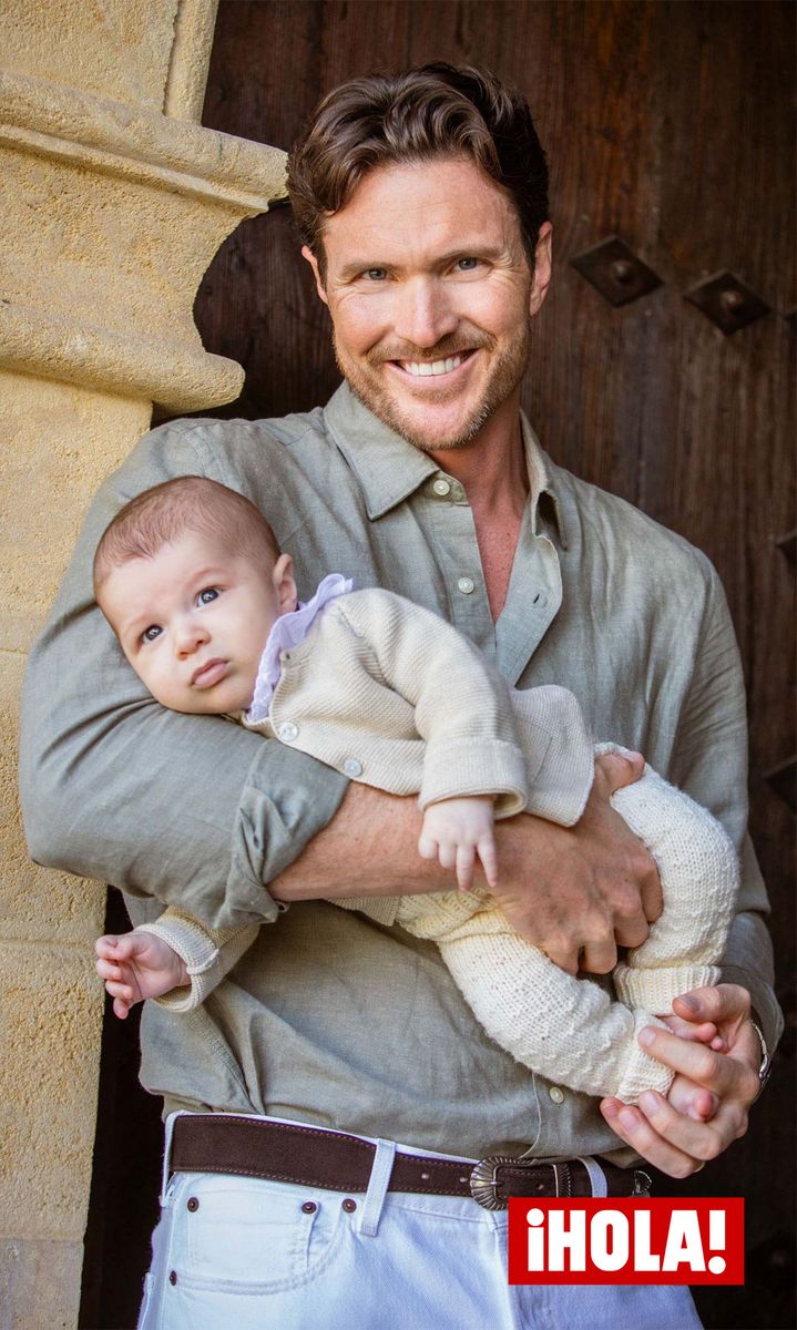 EXCLUSIVE: Garbiñe Muguruza welcomes a new chapter with Arthur Borges and baby Marcos