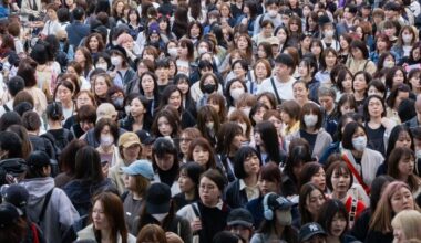 BTS, "We Waited for This Day"… Tokyo Dome ARMY and Their Four Years