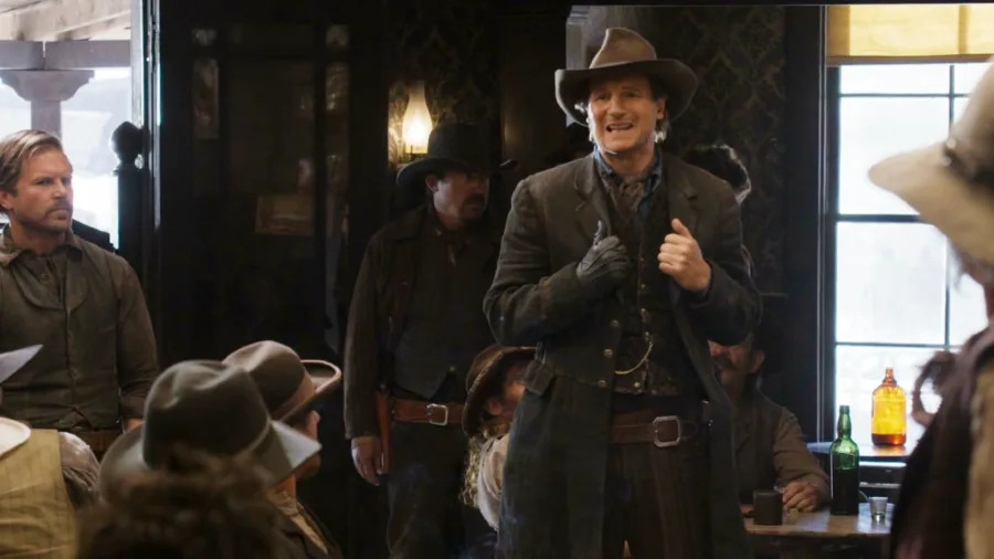 A Million Ways to Die in the West 2014