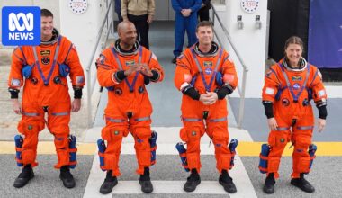 Weekly news quiz: A lost penguin, successful NASA rocket launch and address to the nation