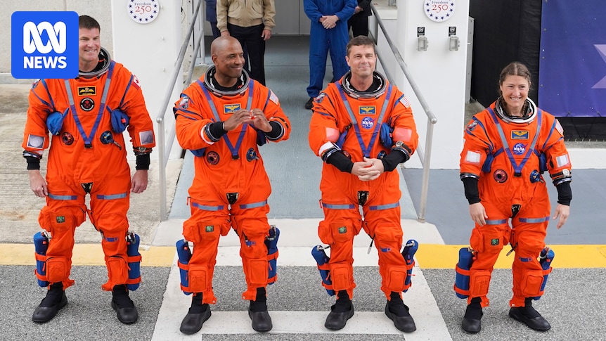 Weekly news quiz: A lost penguin, successful NASA rocket launch and address to the nation