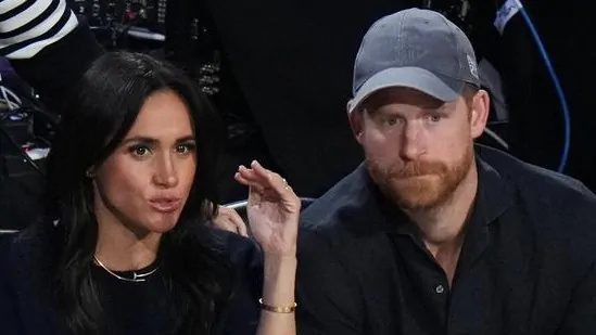 Aussie cafe responds to eyebrow raising photo of Meghan Markle, Prince Harry posted during Down Under tour