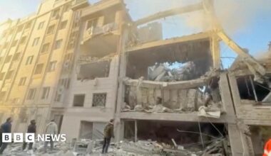 Iran denies Trump's claim it requested ceasefire, calling it 'false and baseless'