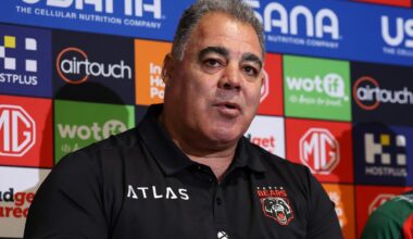 Daily, Mal Meninga’s Head of Football David Sharpe quits Perth Bears, Ben Morton, Anthony De Ceglie, Round 8