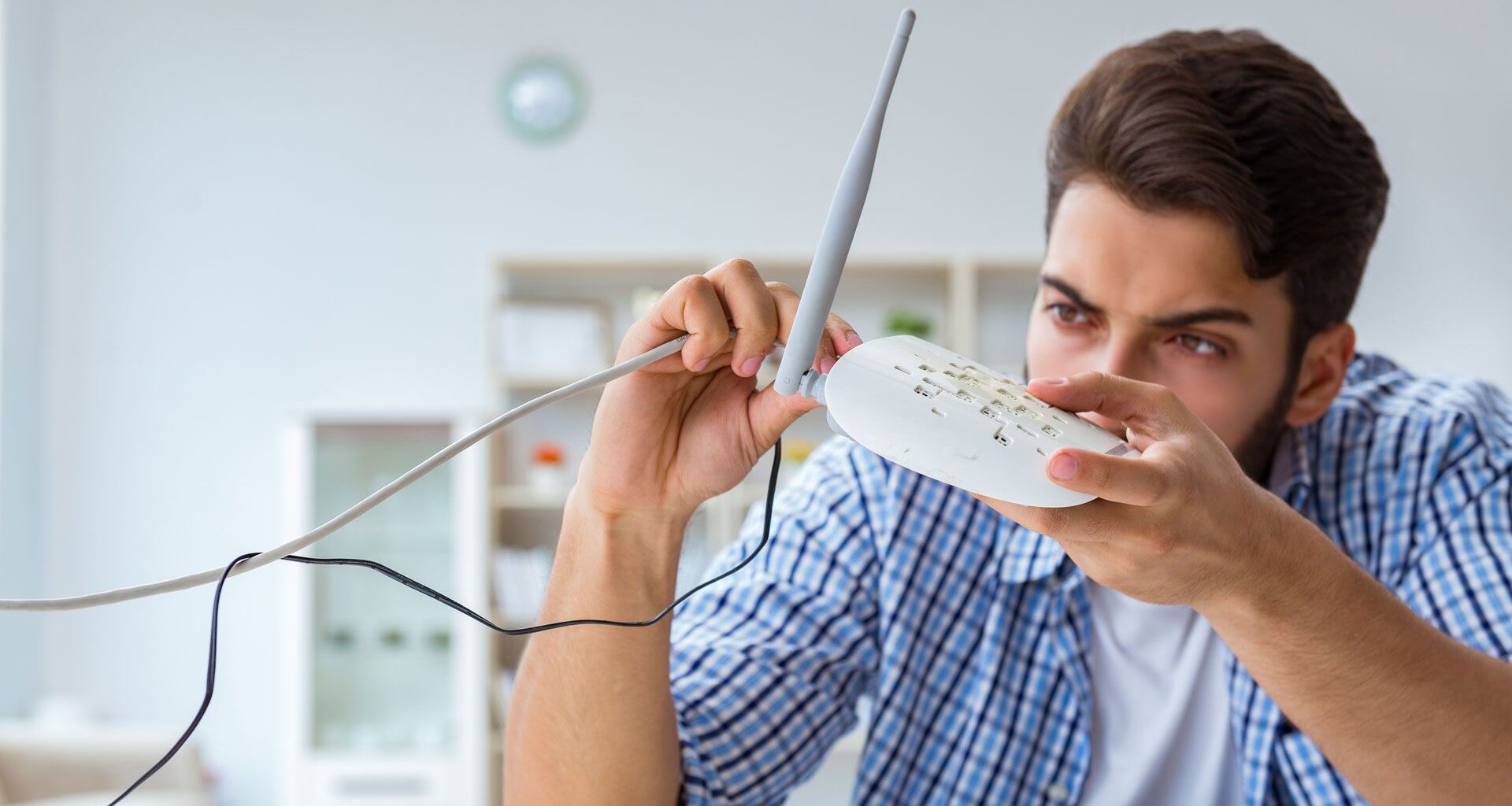 No broadband network