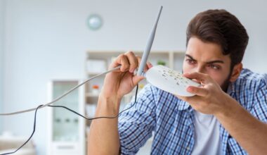 No broadband network