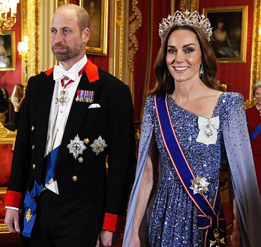 Prince William, Kate Middleton’s 15th Anniversary Photo