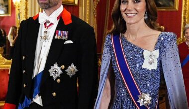 Prince William, Kate Middleton’s 15th Anniversary Photo
