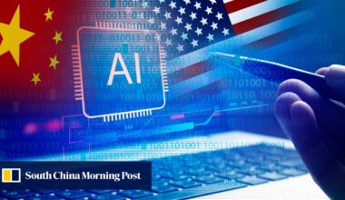 Chinese firms trail US peers in AI adoption due to corporate culture: ex-OpenAI executive