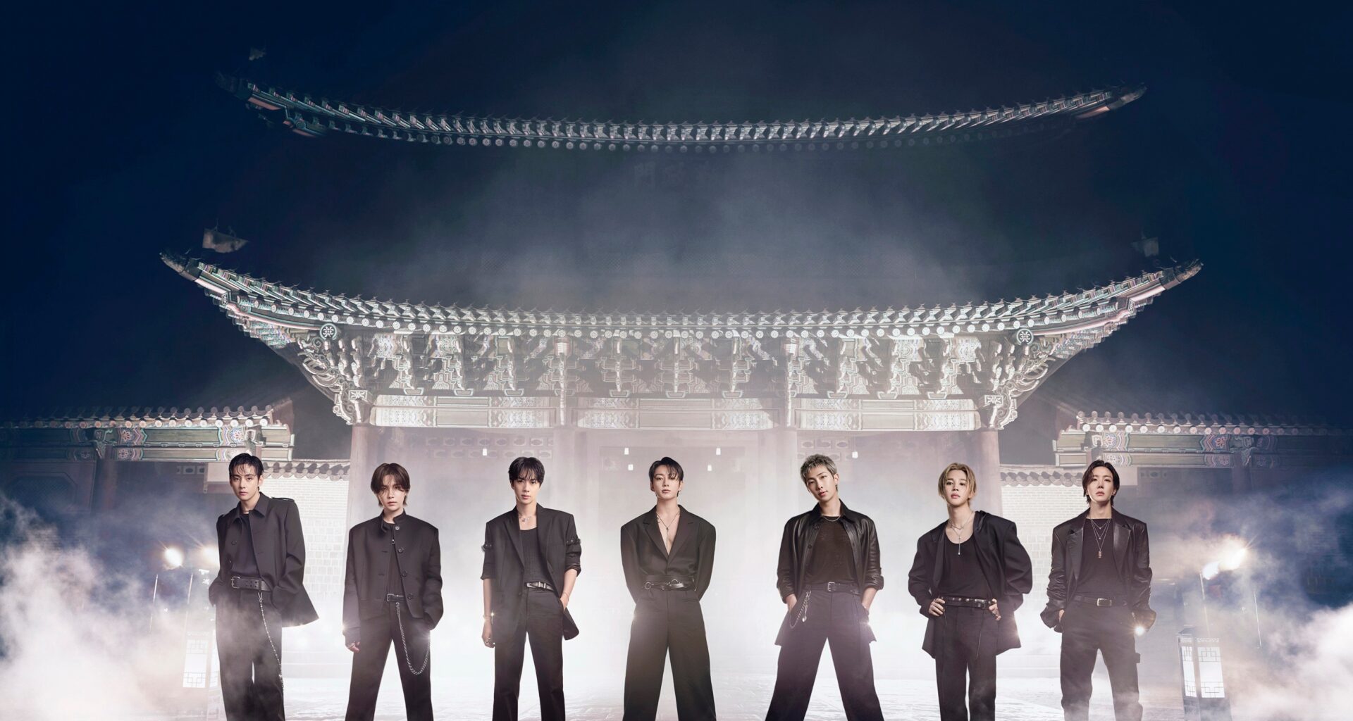 BTS Holds Strong on Billboard, 4 Weeks in Main Chart Top 10