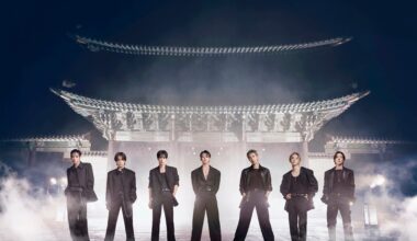 BTS Holds Strong on Billboard, 4 Weeks in Main Chart Top 10