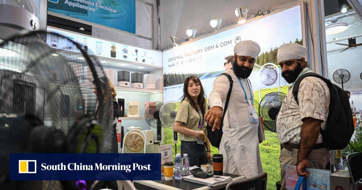 Canton Fair under Middle East cloud, but sets records, as high costs hit China’s exporters