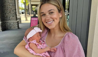 Sadie Robertson Shares ‘Terrifying’ Moment Her 8-Month-Old Baby Girl Stopped Breathing After Choking on a Snack