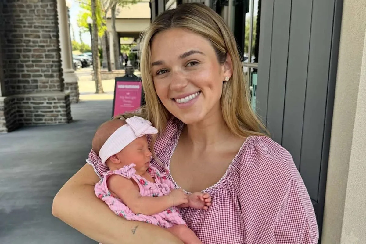 Sadie Robertson Shares ‘Terrifying’ Moment Her 8-Month-Old Baby Girl Stopped Breathing After Choking on a Snack
