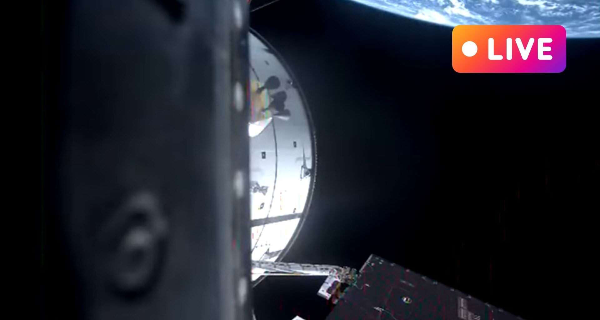 Artemis 2 LIVE: Artemis 2 astronauts report 'burning smell' from Orion toilet
