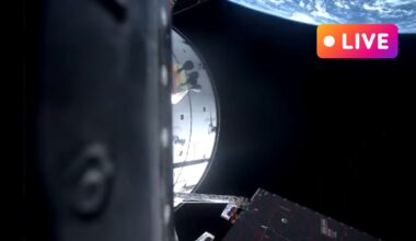 Artemis 2 LIVE: Artemis 2 astronauts report 'burning smell' from Orion toilet