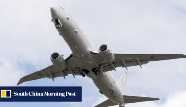 China complains of ‘harassment’ from New Zealand aerial patrols close to coastline