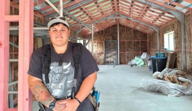 New women's shed builds national interest