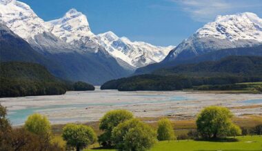 Glenorchy farm becomes fulltime film set