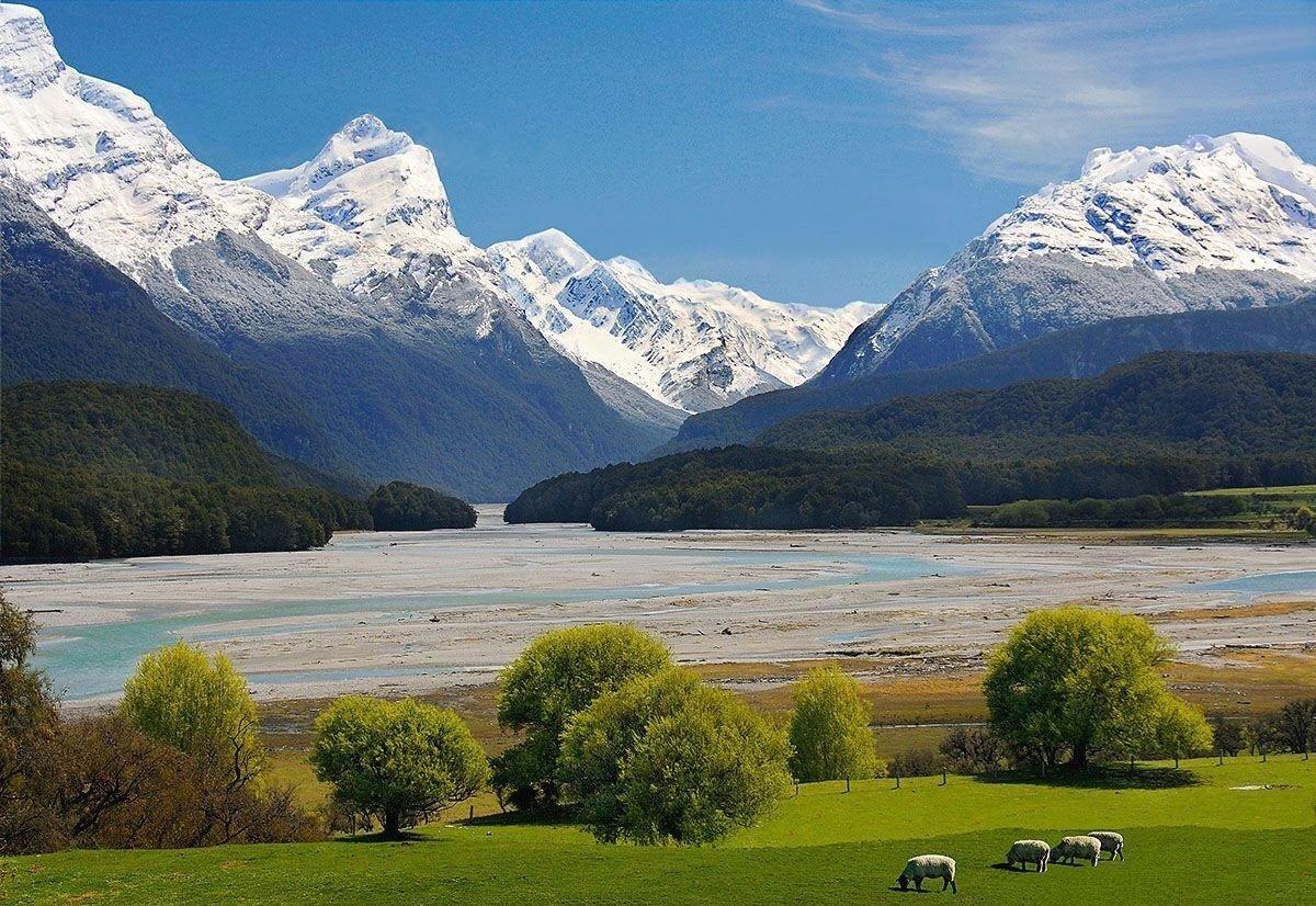 Glenorchy farm becomes fulltime film set