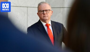 Albanese government's frustration rises alongside fuel prices and inflation