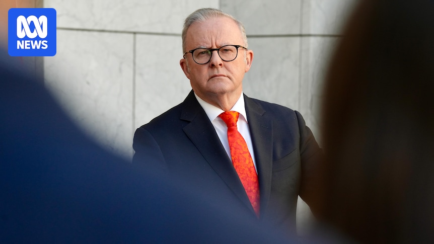 Albanese government's frustration rises alongside fuel prices and inflation