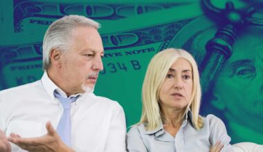 What Retirement Really Looks Like With $6.1 Million When Spouses Disagree on How to Spend It