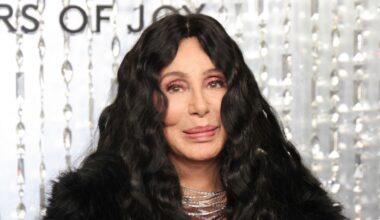 Cher has reportedly formed a special bond with her 15-year-old granddaughter