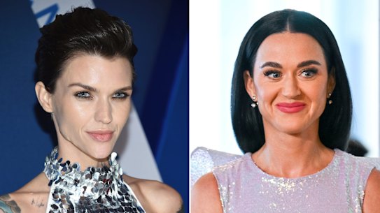 Katy Perry has vigorously denied Ruby Rose’s allegations against her.