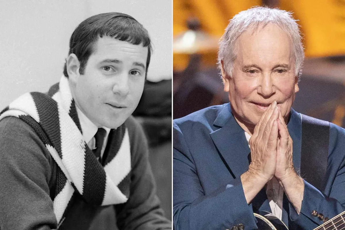 Paul Simon Reveals the Moment in His Music Career He Realized His Life Was 'Irrevocably Changed'