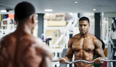 Why It's Not Wrong to Train ‘Mirror Muscles’ for Aesthetics in Workouts for Longevity
