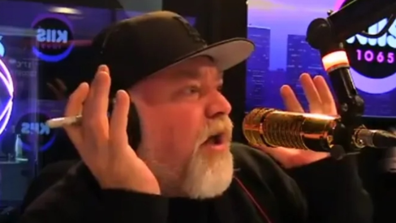 Fevola predicted Kyle Sandilands KIIS FM Melbourne sacking