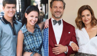 Katie Holmes Quietly Likes Comments Suggesting She and Ex Joshua Jackson 'Should Be a Couple'