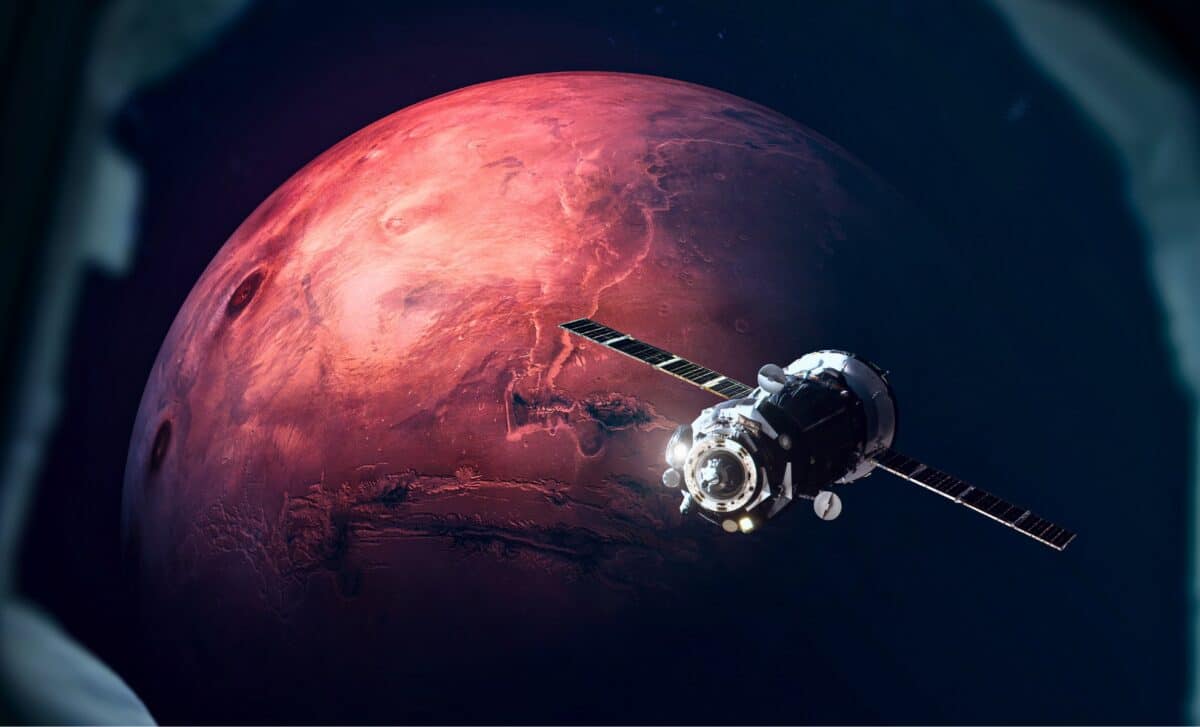 A 226-Day Mars Round Trip Is Now Mathematically Possible