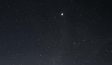 A Bright Star Will Fade From The Night Sky Tonight In A Rare Occultation Here’s How To Watch