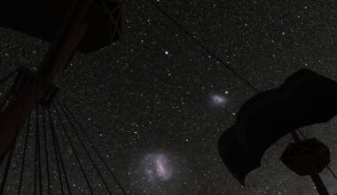 A Group Of Students Discovers A Tiny Star With Almost No Metals That Shouldn’t Be In The Milky Way