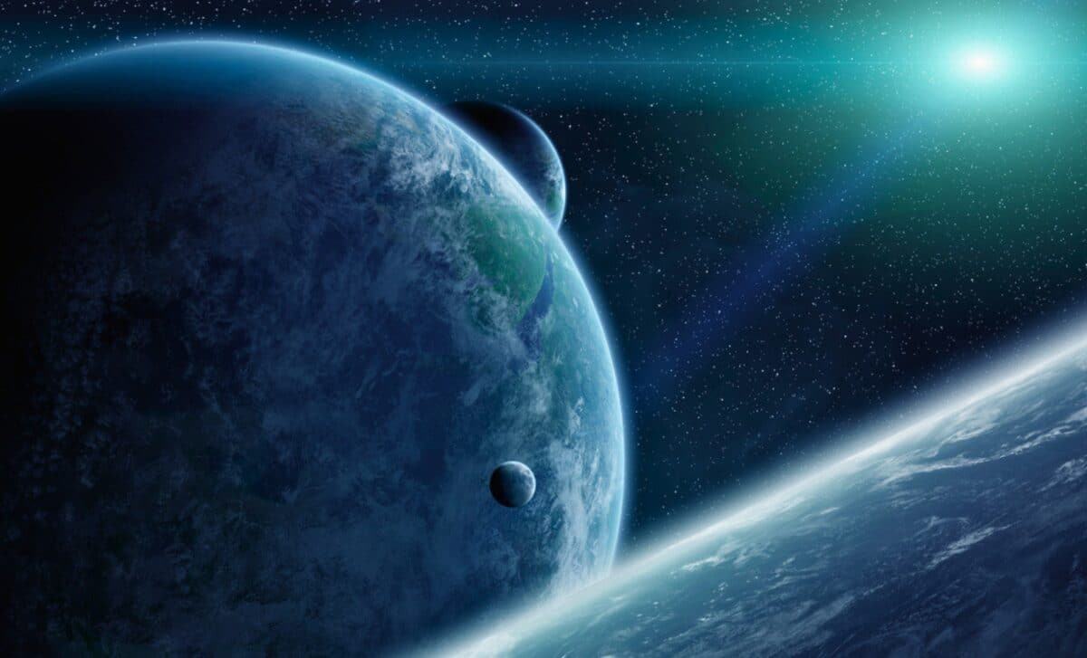 A Colossal Ring Of Galaxies Just Broke The Upper Limit For How Large Cosmic Structures Can Be