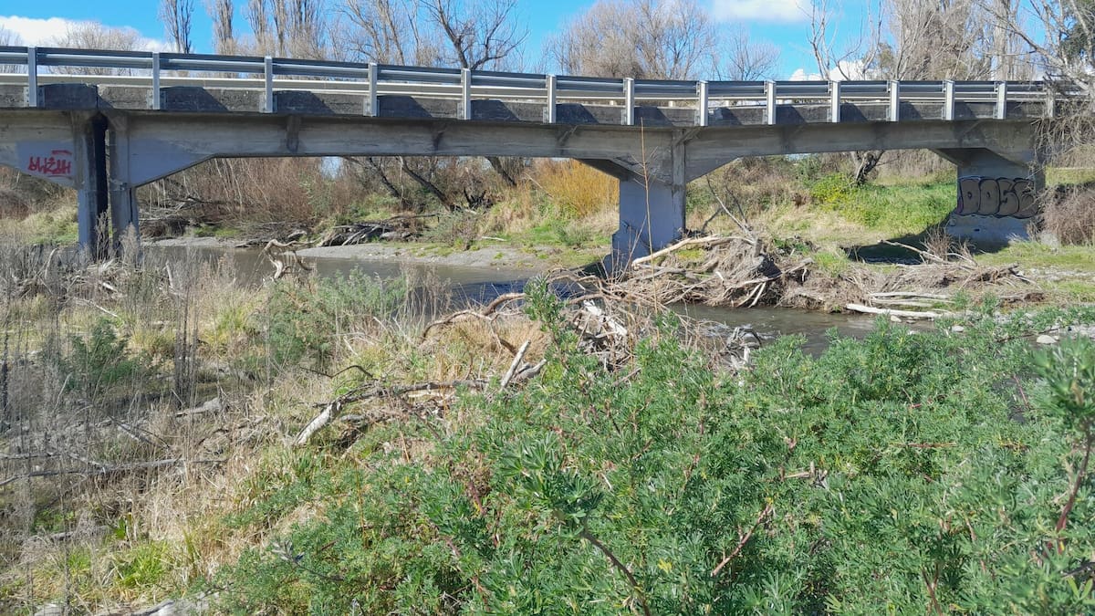 Central Hawke’s Bay community fights back at claim Burnside Bridge replacement is ‘unviable’
