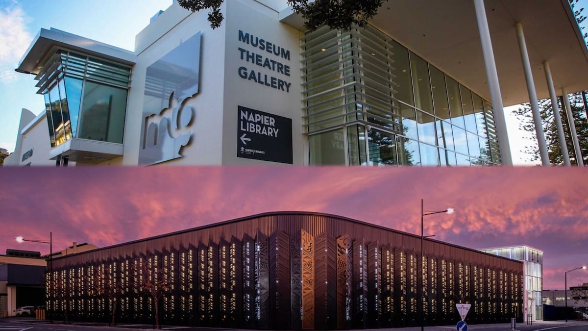 Hawke’s Bay Museum: Napier’s MTG to be renamed as Kahukura, Amokura chosen for Hastings storage site