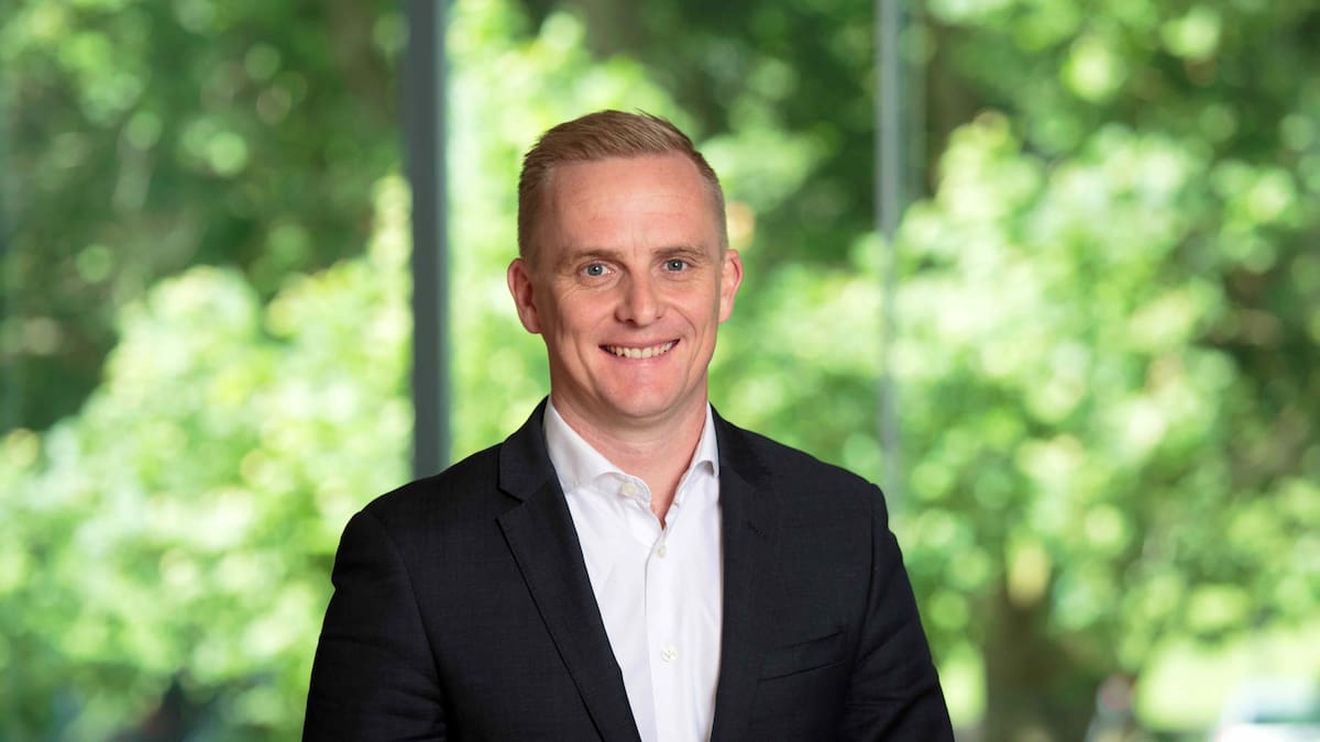 Fonterra names Richard Allen as new CEO, replacing Miles Hurrell