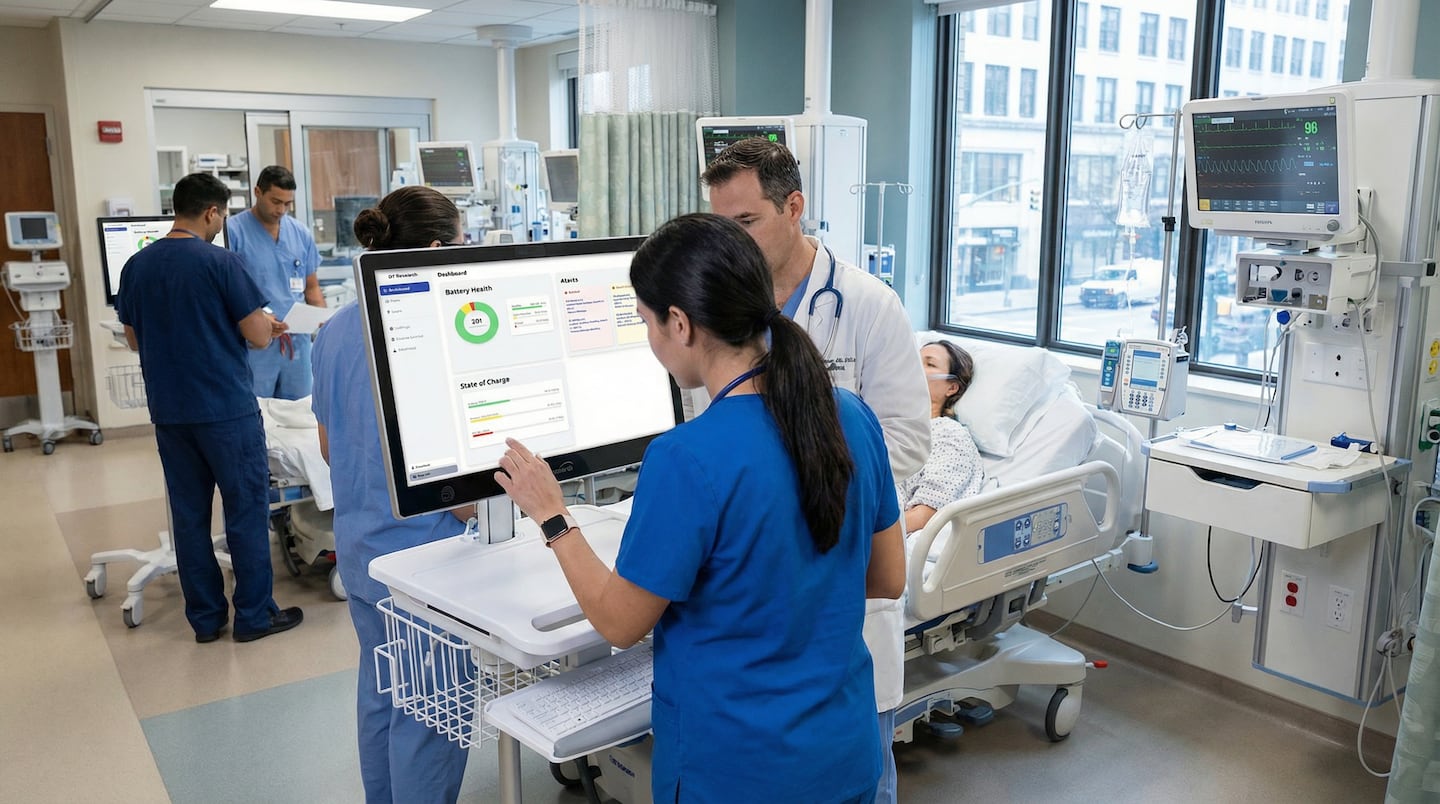 Health care workers use electronic medical records as part of triaging patients; a new study by Mass General Brigham found ChatGPT and other chatbots often give less reliable medical advice early on in assessing symptoms.