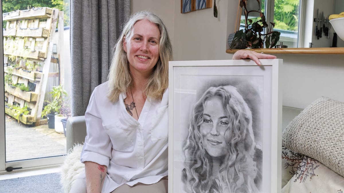 Wellington mum on losing daughter to suicide and why grief has no timeline