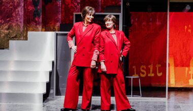 Review: Helen Clark in Six Outfits is a sweary, glorious joy