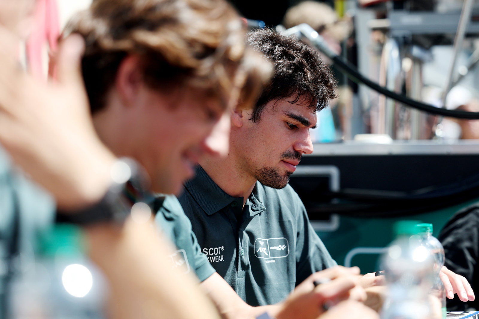 How Lance Stroll fared in his first GT3 start
