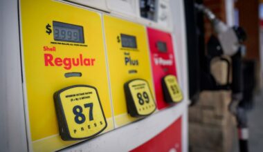 US inflation surges to 3.3% as impact of Iran war bites