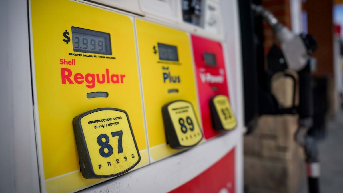 US inflation surges to 3.3% as impact of Iran war bites