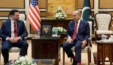 US-Iran peace talks break for the night after a marathon 15 hours