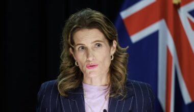 Nicola Willis on talks with White House officials in Washington: I’ll be very candid