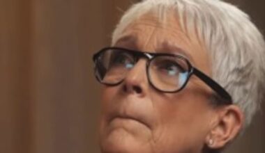 Jamie Lee Curtis speaks tearfully about the deaths of her close friends Rob and Michele Reiner